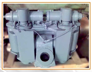 Automatic Coupling Devices for Marine Vessels