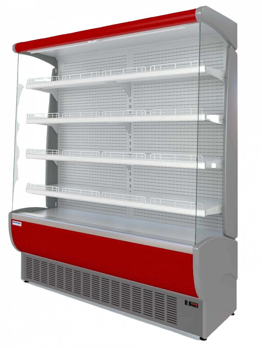 Florence VХSp-1.875 Medium Temperature Wall-Mounted Refrigerator Display