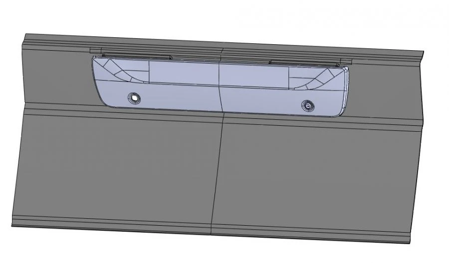 Electrical Equipment Access Panel 5299-401-5702060-52
