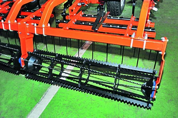 Pre-sowing Stubble Cultivator CPS-9