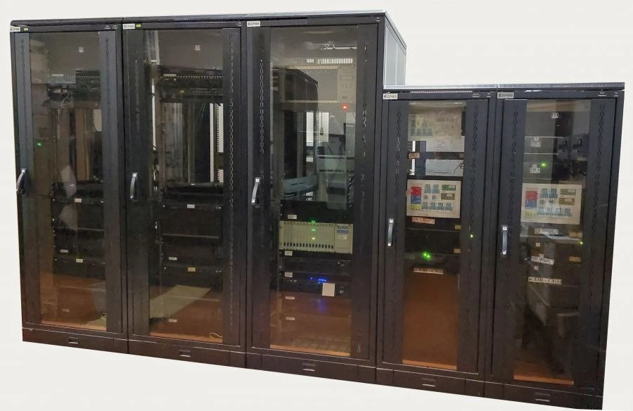 Regional Station RS AFEK 464412.023 - Multi-functional Data Exchange Node