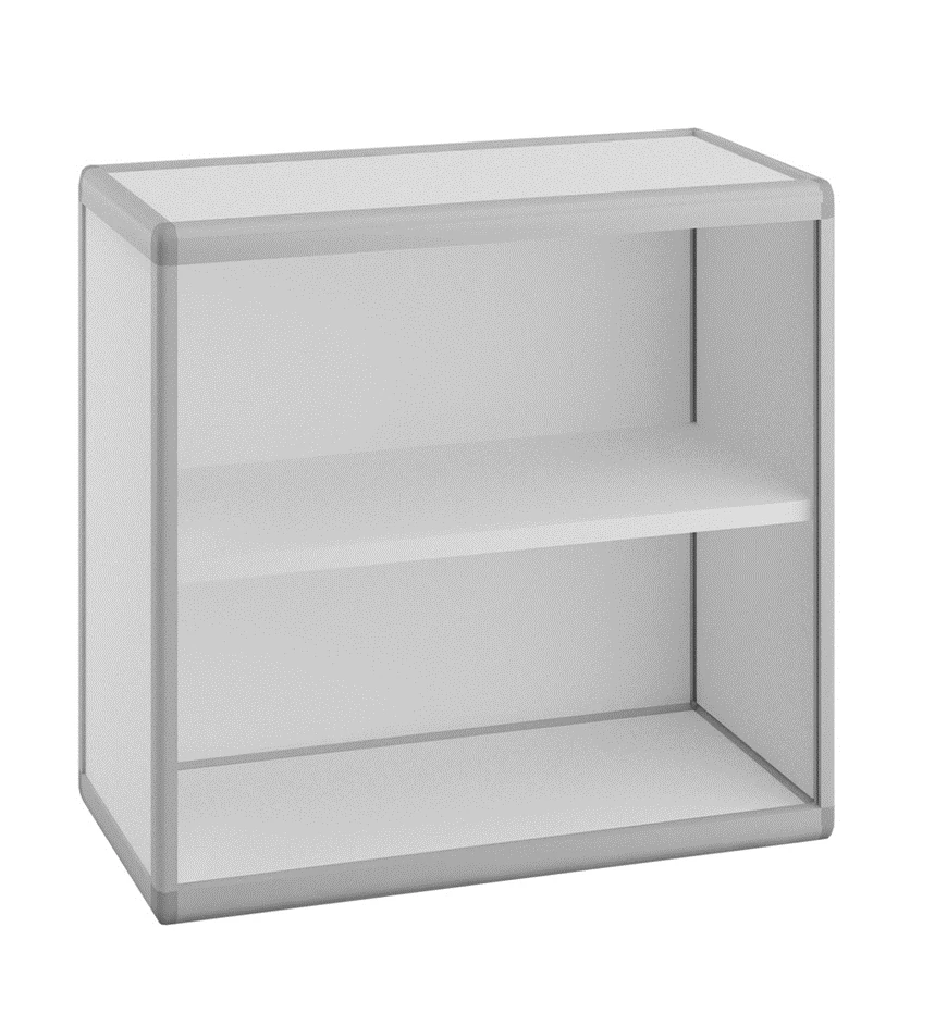 Standard Series Wall-Mounted Laboratory Cabinet: SHN.01.02