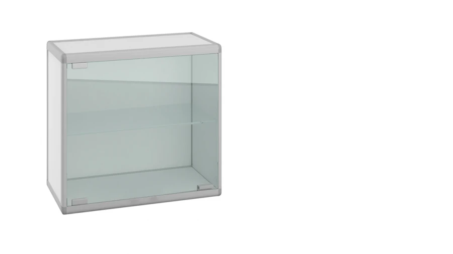 Laboratory Wall Cabinet Standard Plus Series: SHN.01.01