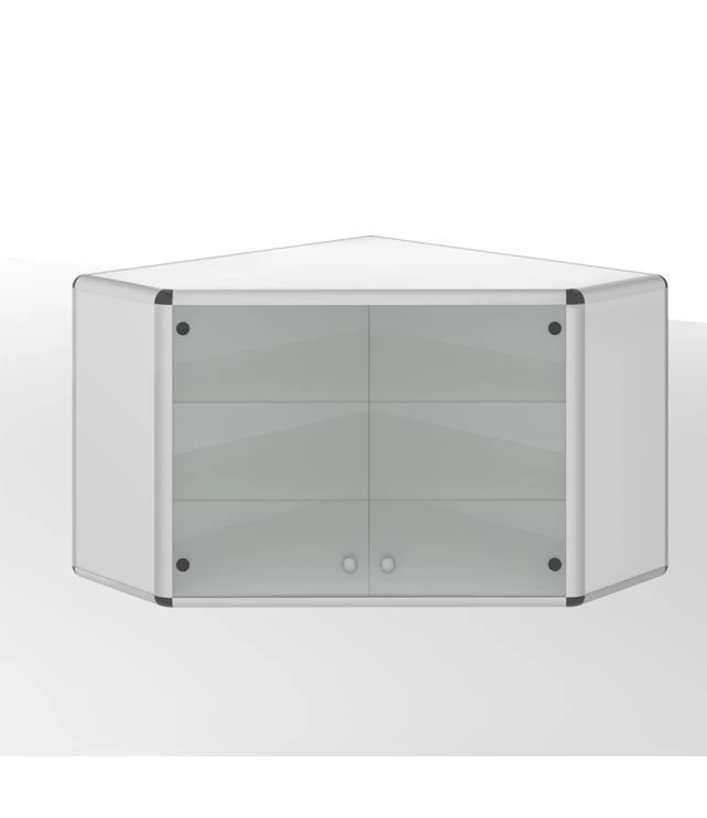 Wall-Mounted Laboratory Cabinet NSH-3