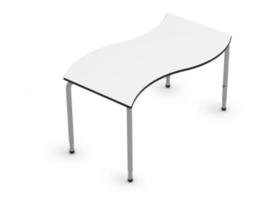 Adjustable Segment Student Desk CTS-10-R