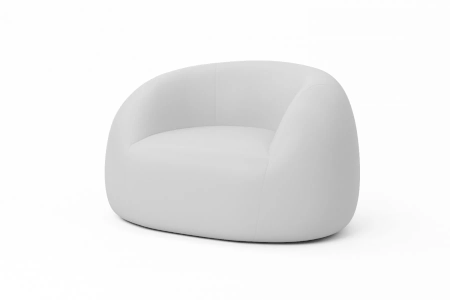 Soft Seating Chair for Public Spaces L22 ROKS L22-1S