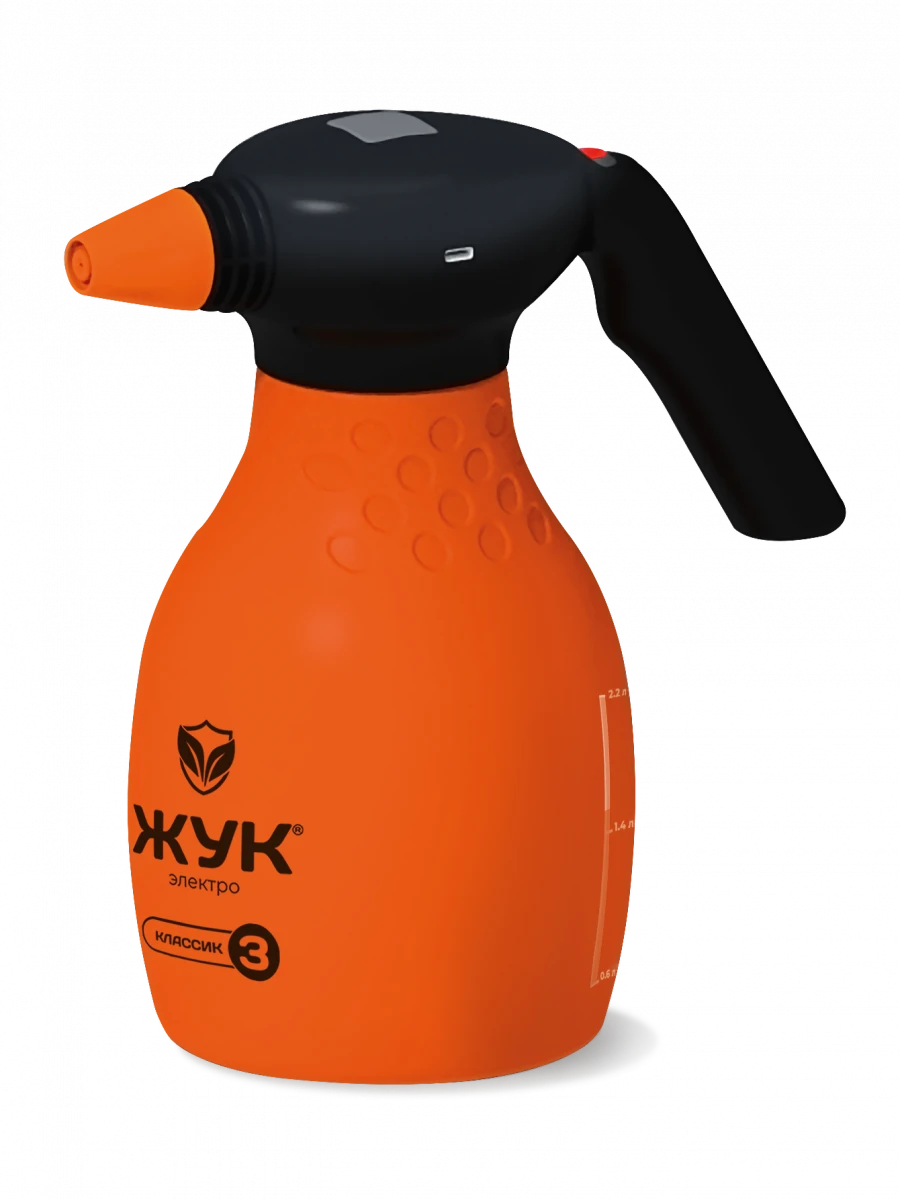 Handheld Battery Sprayer TM "Zhuk" 3L, Article OA-3