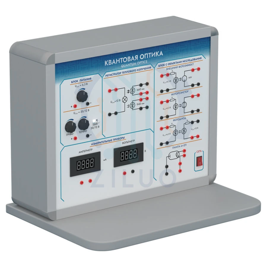 Quantum Optics Laboratory Setup LS0063