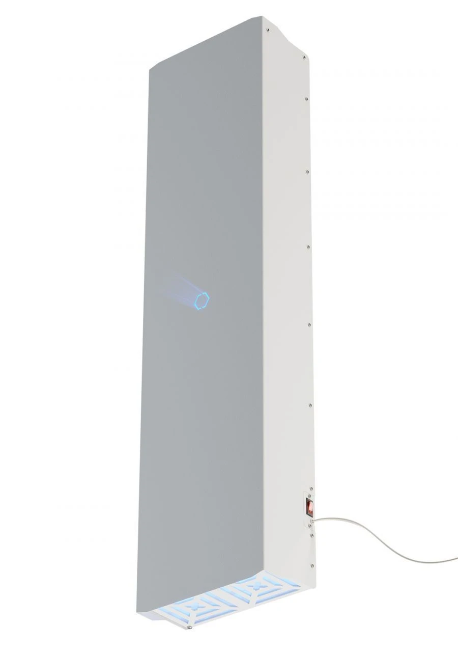 UV Bactericidal Recirculator OUV-02 (Various Configurations)