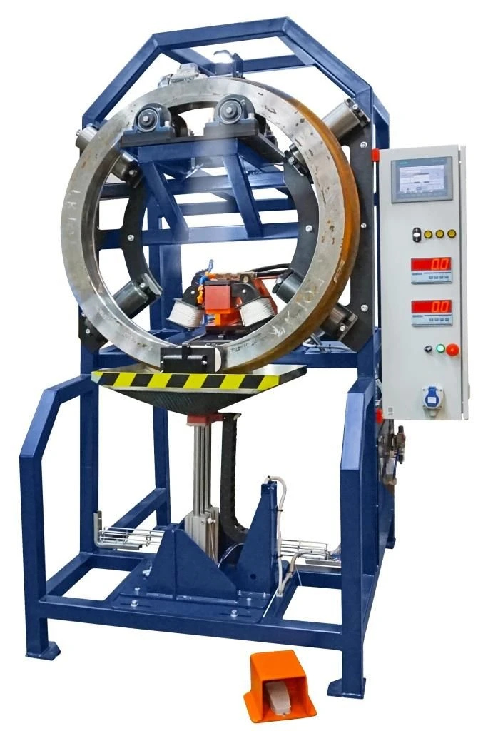 Magnetic Particle Flaw Detector ErMag KB