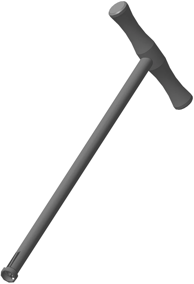 Surgical Spinal Retainer for Thoracic and Lumbar Stabilization, Article 850.002