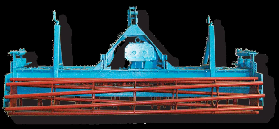 Cultivator KФ-12.300.00 for Soil Preparation