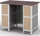 طاولة وزن مدمجة PGL VS1، VS1-0.5