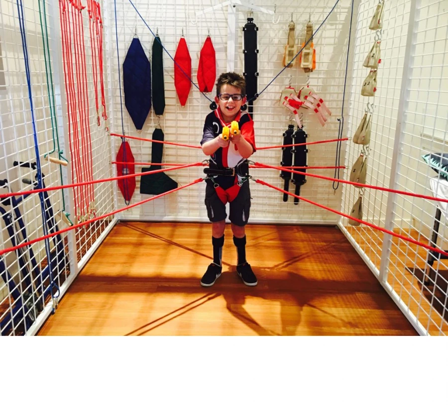 مجمع التدريب العنكبوت