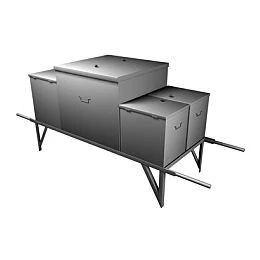 Portable Food Container Set, Type YN-3