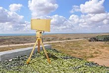 Sova" Radar Surveillance Station Model by NPO Strela