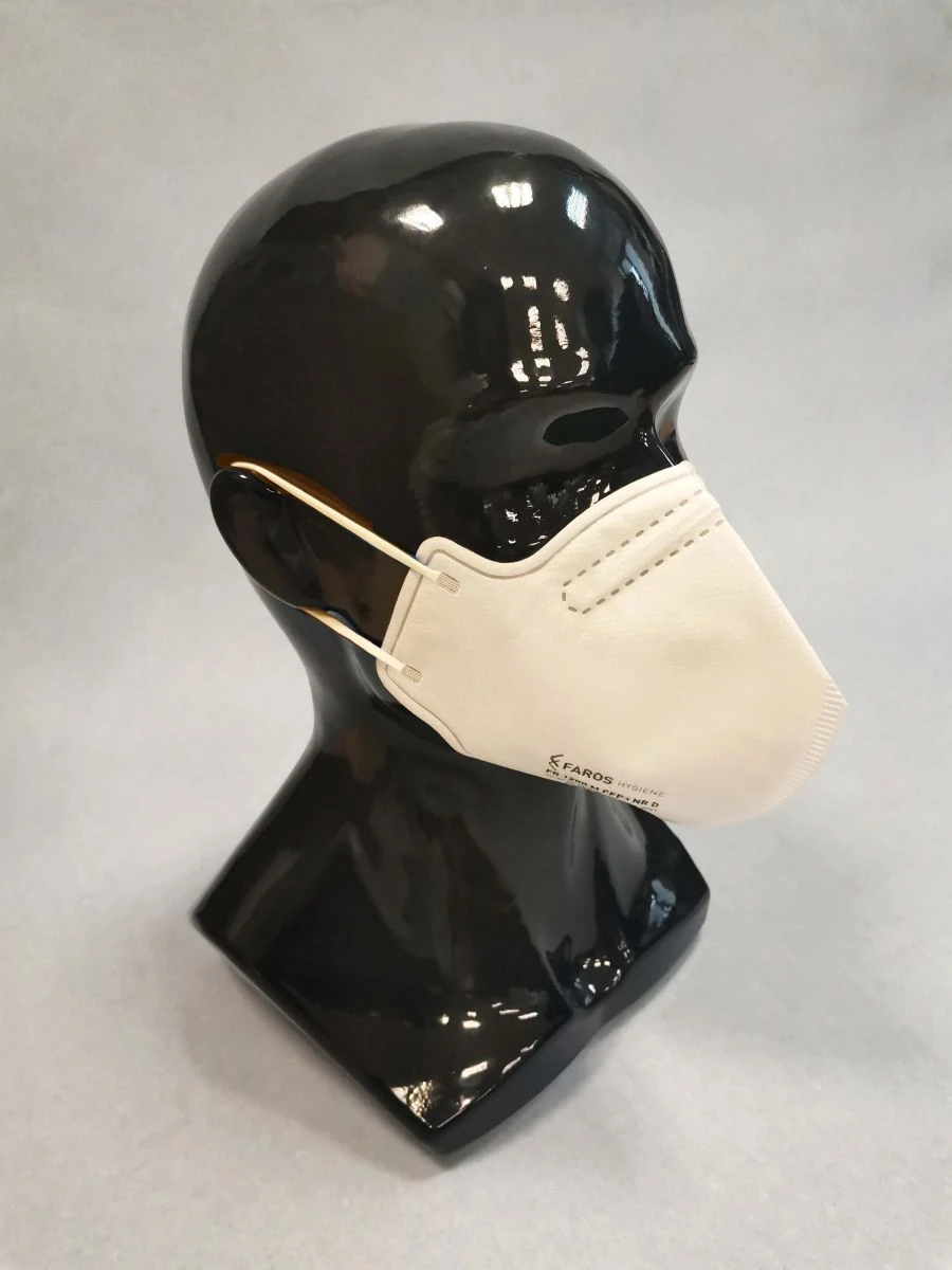 Medical Filtering Respirator FR 1100 M FFP1 NR D Without Valve