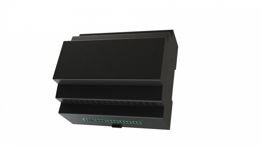 خادم إدارة البيانات SCADA للتحكم الفعال في الطاقة