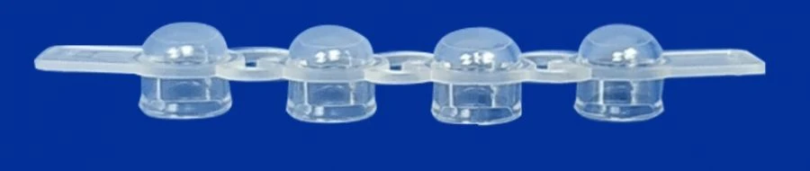 Disposable Laboratory Tablet Cover - PL-2-9, 4-Well Design