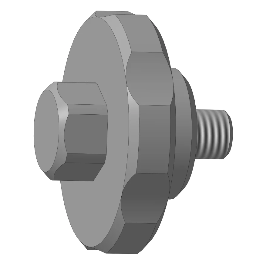 Locking Bolt for Intramedullary Osteosynthesis, Article 520.356