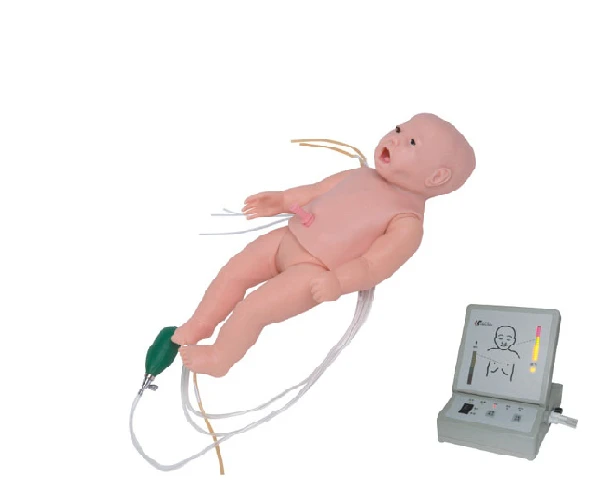 Multifunctional Child Care Mannequin for CPR, Art. T337