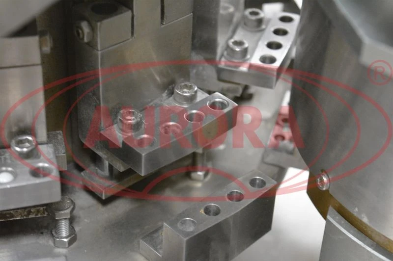 Capsule Filling Machine for Efficient Production Model K4