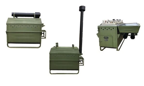 مطبخ محمول لطهي الطعام - نوع КП