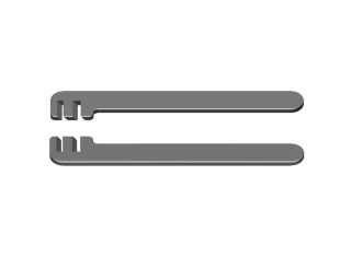 مثني مدمج لتشكيل الصفائح المعدنية