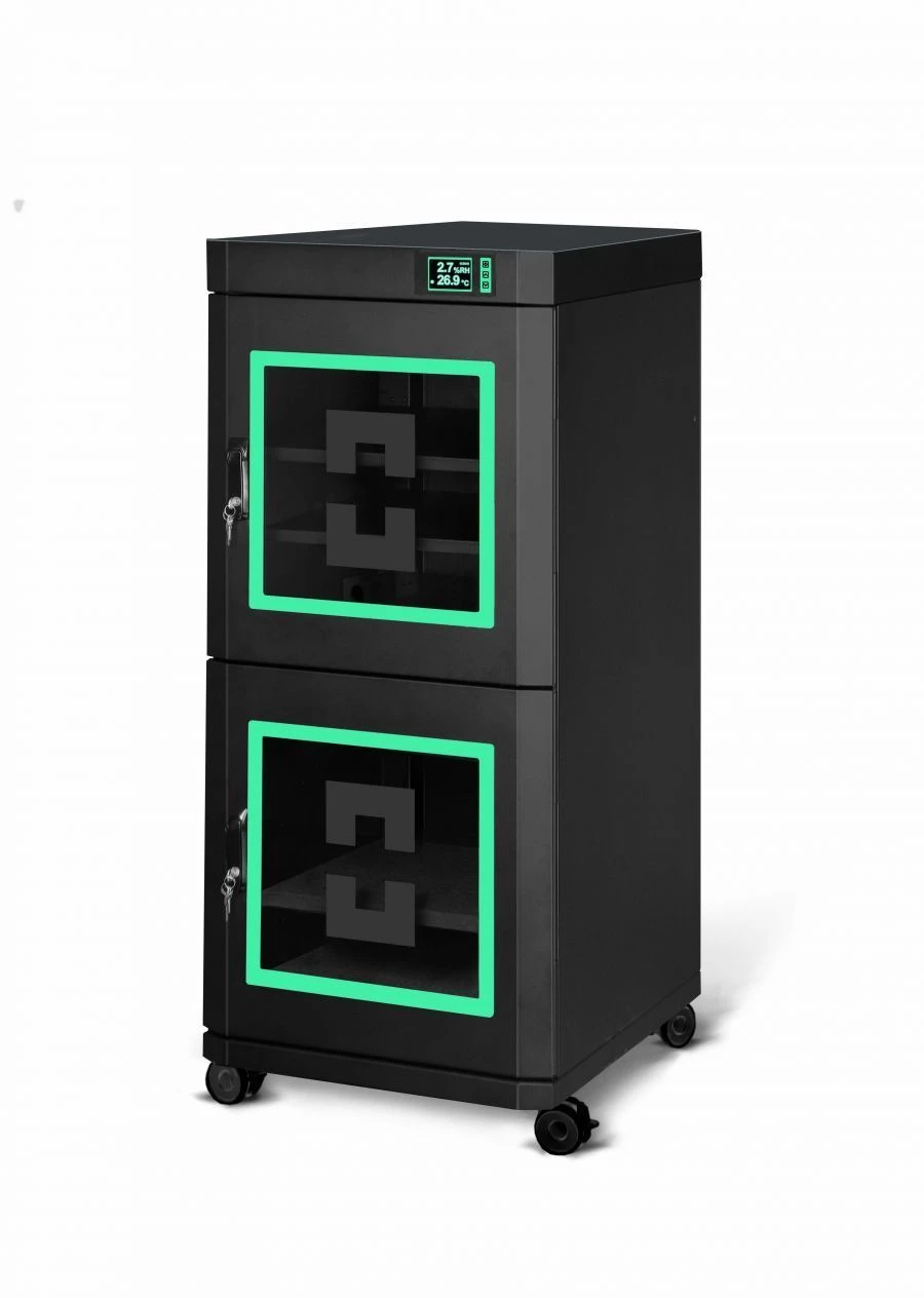 Dry Storage Cabinet for Sensitive Components - Viking DC-2B