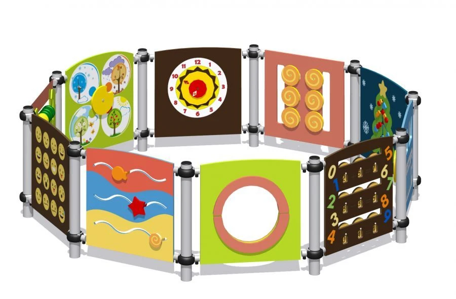 Thematic Play Equipment - Romana 111.36.01