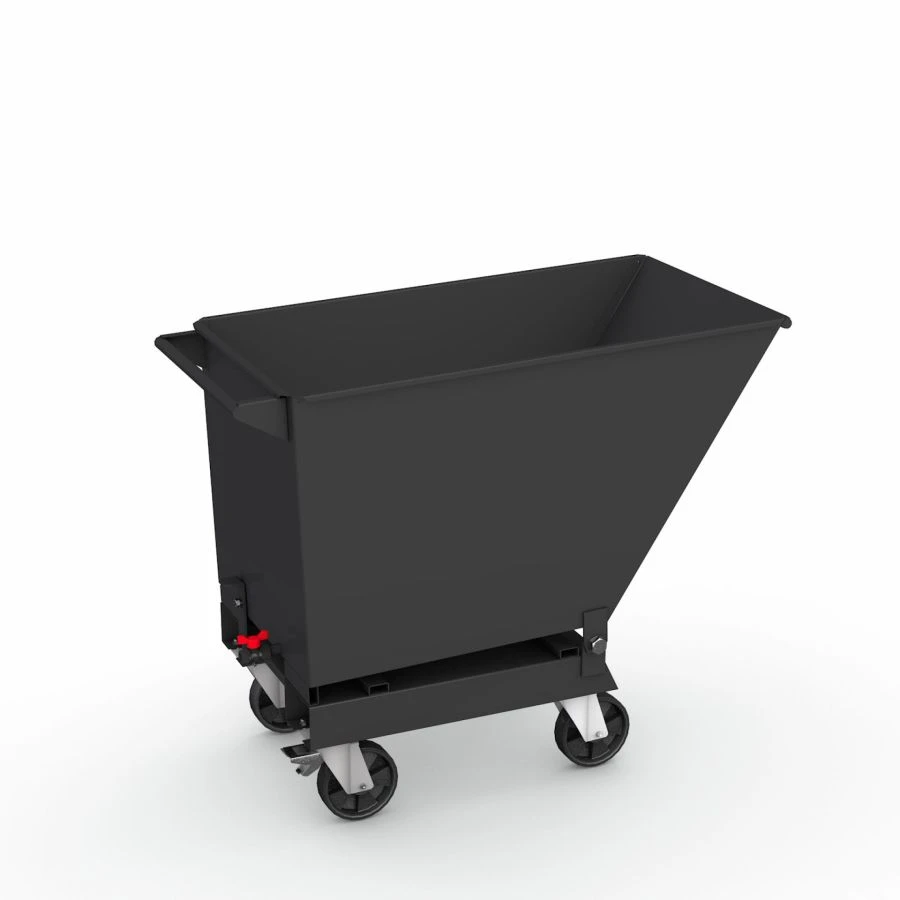 Waste Collection Trolley Series 1346