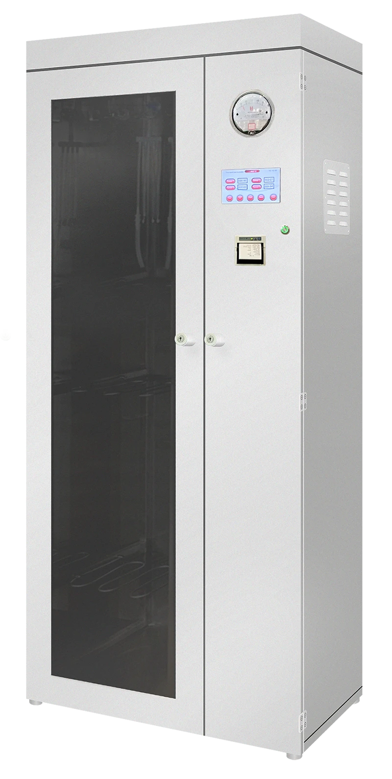 Endoscope Drying and Aseptic Storage Cabinet OP 4