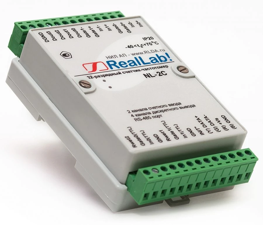 Frequency Counter Module NL-2C-D