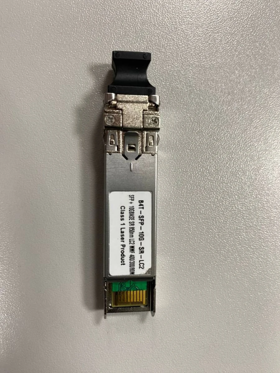 Optical Modules B4T-SFP-10G for High-Speed Networking