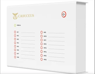 وحدة عرض الحالة LED كادوسيوس SU-TE