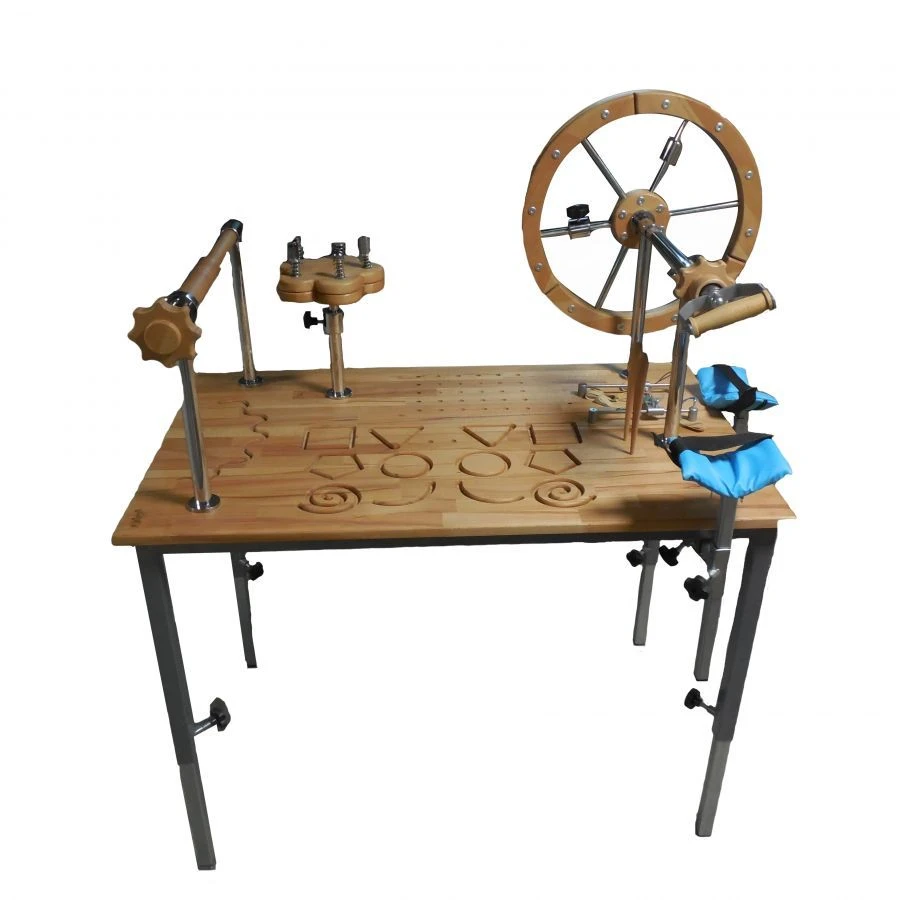 Sets of mechanical simulators according to TU 9444-001-91079148-2016, RU No. RZN 2018/6858 of 22.02.2018