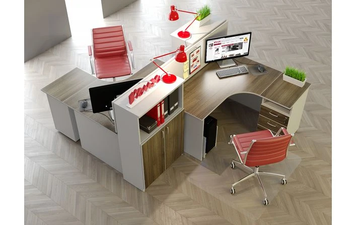 Ergonomic Office Furniture Sets - EASY STANDARD Collection