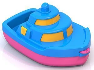 Fun Steam Boat Toy for Kids