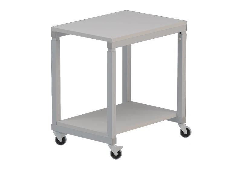 ESD Special Furniture Workbench with Locking Wheels - UNIVERSAL