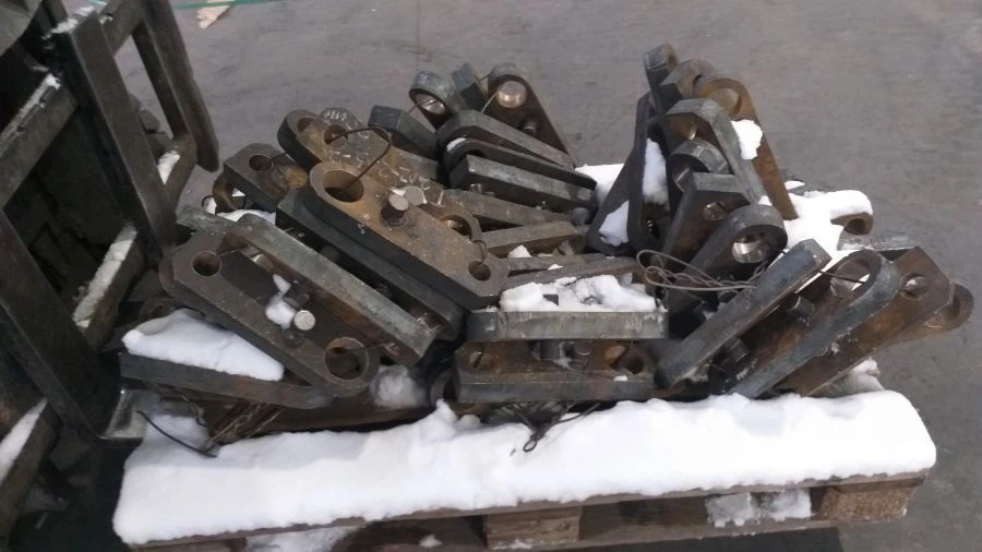 T-202-235-2 Bill Holder - Durable Document Organizer for Offices