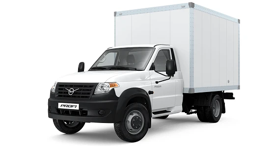 UAZ Profi 236031-143-01 Utility Vehicle