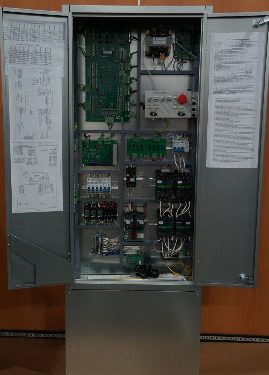 UL Series Elevator Control Device