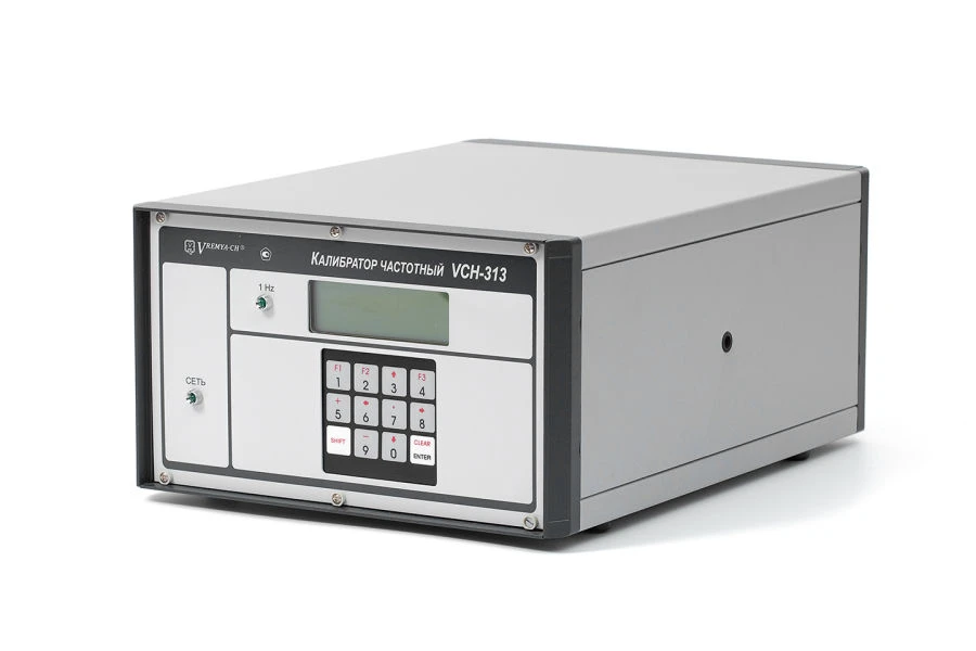 جهاز المعايرة الترددي VCH-313