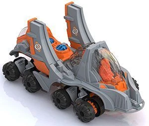 Callisto Planet Rover (Orange)