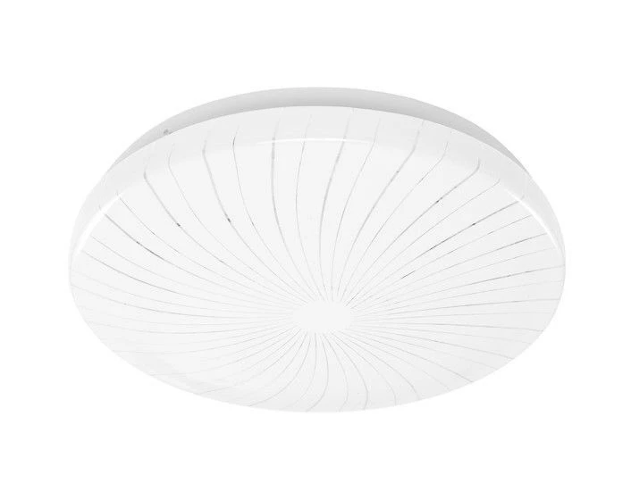 LED Wall and Ceiling Lamp TANGO NBP-R-2 "GLOSS" 18W