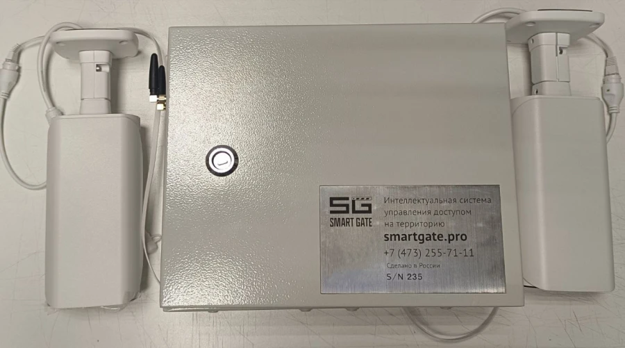 Smart Gate Software-Hardware Complex
