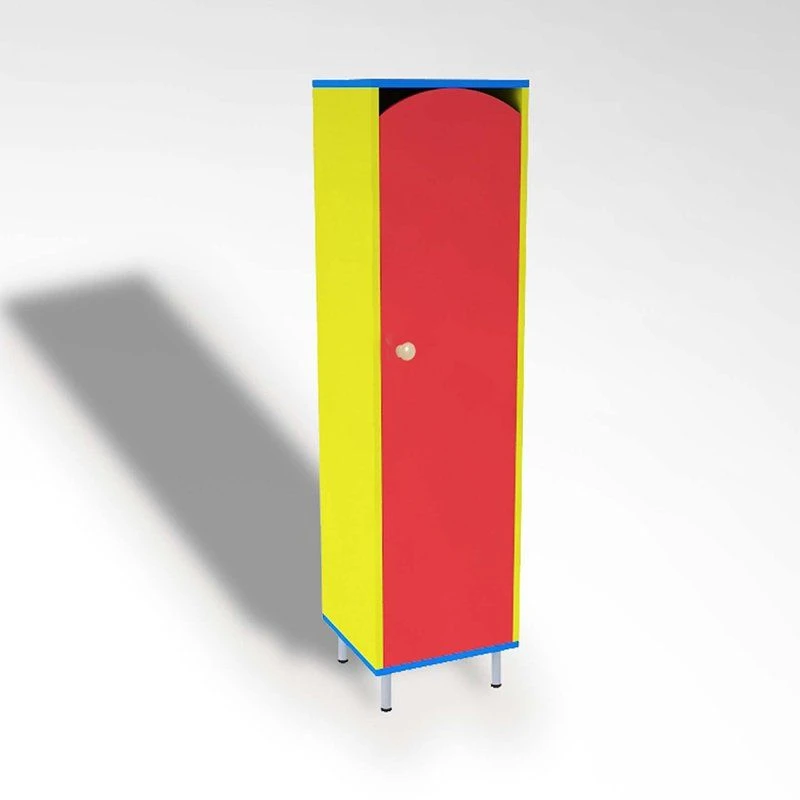 خزانة تخزين صغيرة ذات قسم واحد، رقم 40001