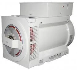 مولد GS-400 المتزامن بدون فرش مع تنظيم تلقائي للجهد