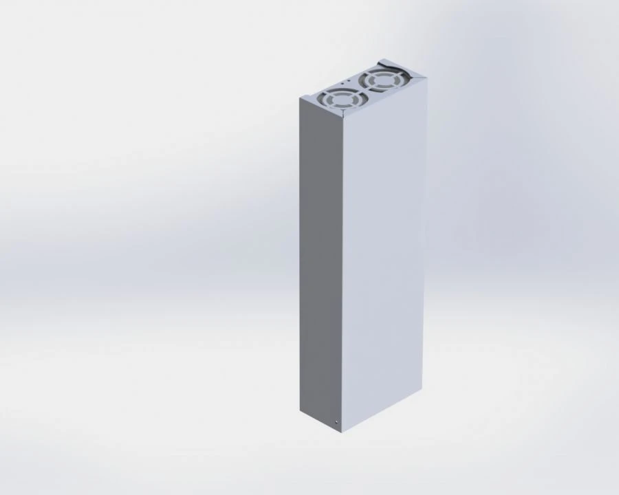 جهاز تنقية الهواء EcoAir Duet