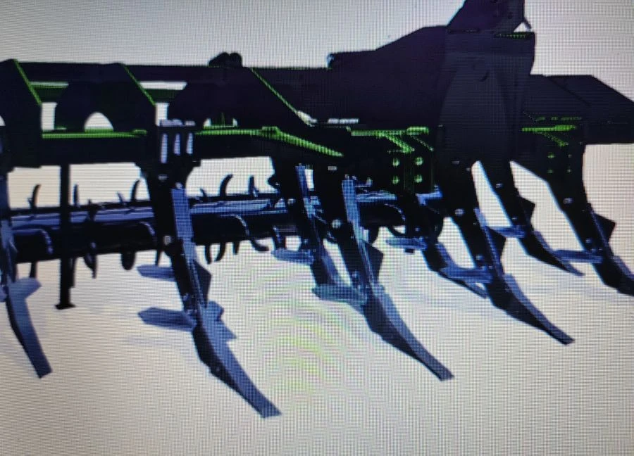 Agricultural Soil Tiller R-4